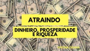 dinheiro e prosperidade